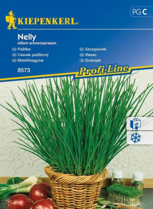 Szczypiorek 'Nelly' - Całoroczny - Kiepenkerl