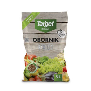 Obornik granulowany 5 l TARGET