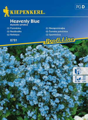 Niezapominajka 'Heavenly Blue' - Kiepenkerl