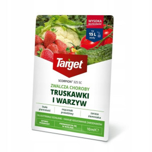 Scorpion 325SC 10 ml biała plamistość TARGET