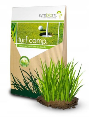 TURFCOMP - mikoryza + nawóz + hydrożel 3 kg
