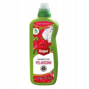 Nawóz do pelargonii Intensywne Barwy 1 l TARGET