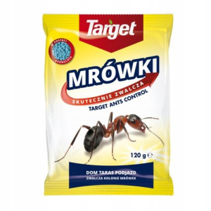 Ants Control 120g saszetka środek na mrówki TARGET