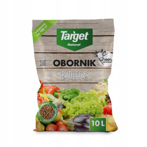 Obornik granulowany 10 l TARGET