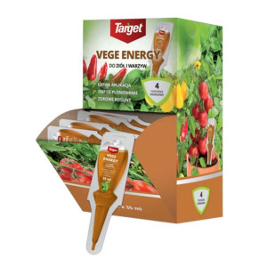 Odżywka Do Ziół i Warzyw - Vege Energy - 35 ml Tar