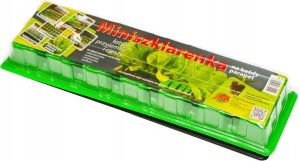 Miniszklarenka MS 56x56x55 - 14 komórek