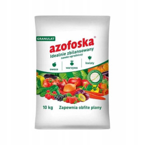 Nawóz Uniwersalny - 10 kg Azofoska