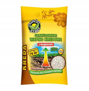 Wapno Kredowe / Kreda Ogrodowa - 5 kg Ampol Merol