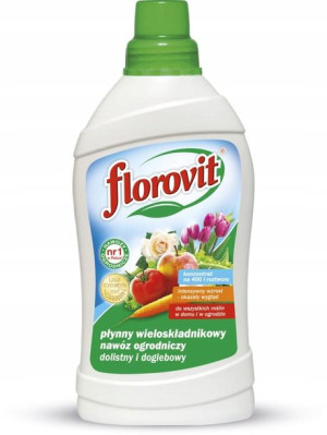 Nawóz Uniwersalny - 1 l Florovit