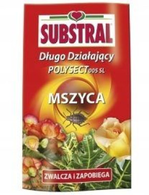 Polysect długo działający 005 SL 10 ml SUBSTRAL