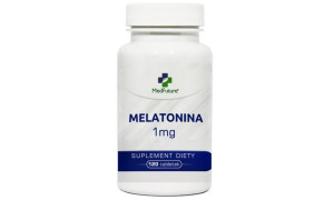 Medfuture Melatonina 1mg 120tabletek