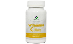 Medfuture Witamina C 1000 mg 60kapsułek