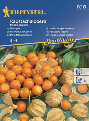 Miechunka peruwiańska - Rodzynek brazylijski - Kie