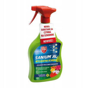 Sanium AL - Zwalcza Szkodniki Roślin - 1 l Protect