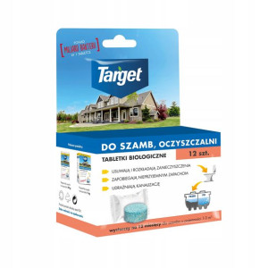 Tabletki Biologiczne Do Szamba i Oczyszczalni - 12