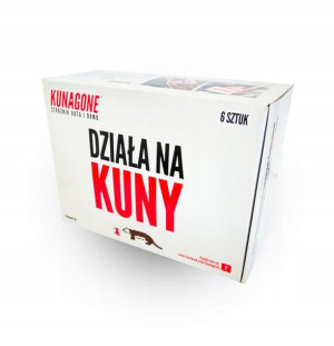 Kunagone - Odstraszacz Kun - 6 szt.