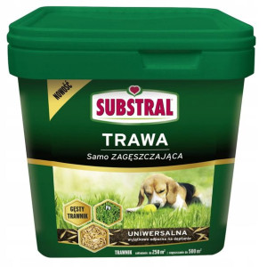 Trawa Samo Zagęszczająca - Uniwersalna - 5 kg Subs