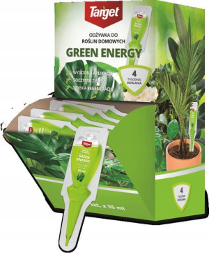 Odżywka Aplikator Do Zielonych - Green Energy - 35
