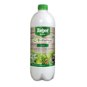 Biohumus Max do ziół 1 l ekologiczny TARGET
