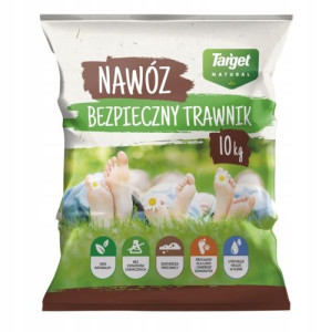 Nawóz Do Trawnika Ekologiczny - Bezpieczny Trawnik