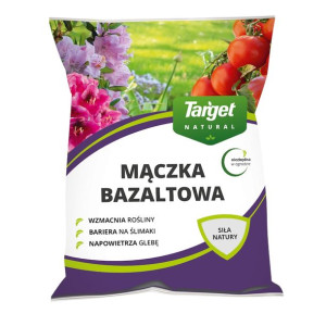 Mączka Bazaltowa - 3 kg - Target