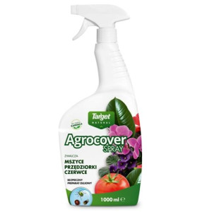 Agrocover Spray - Zwalcza Szkodniki Roślin Domowyc