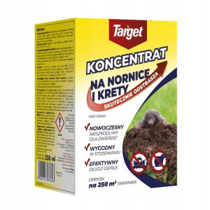 Kretomax 250ml odstraszający krety, nornice TARGET