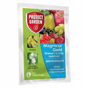 Magnicur Gold 50 WG (dawniej ZATO) - Zwalcza Rdzę