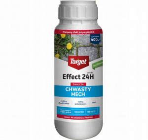 Effect 24h 680 EC - Zwalcza Chwasty i Mech - 500 m