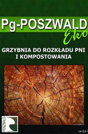Grzybnia Do Usuwania Pni i Kompostowania - Pg-Posz