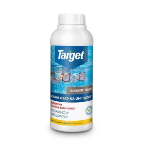 Alkasol Rand 1 l osad z wody z basenu TARGET