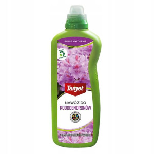 Nawóz do rododendronów Bujne Kwitnienie 1 l TARGET