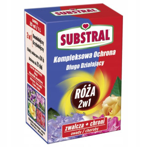 Kompleksowa Ochrona 2w1 - Zwalcza Choroby i Szkodn