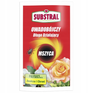 Polysect 005 SL - Zwalcza Mszyce i Inne Szkodniki
