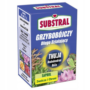 Saprol - Zwalcza Choroby Tui - 100 ml Substral