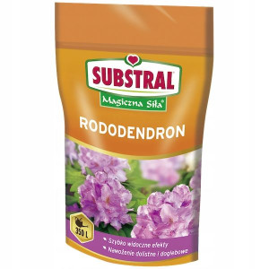 Nawóz Interwencyjny Do Rododendronów - Magiczna Si