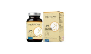 PRENACAPS Uro 60kapsułek Formeds