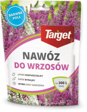 Nawóz Do Wrzosów - Barwne Pole - Rozpuszczalny - 1