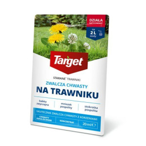 Starane Trawniki 20ml chwasty na trawniku TARGET
