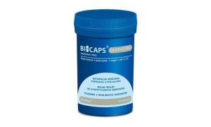 Formeds Bicaps Quercitin+ 60kapsułek