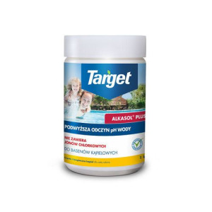 Alkasol Plus 1 kg podwyższający pH wody TARGET