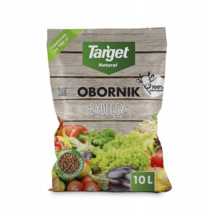 Obornik Bydlęcy - Granulowany - 10 l Target