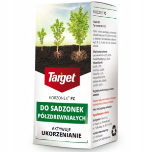 Korzonek PZ - Ukorzeniacz Do Sadzonek Półzdrewniał