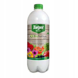 Biohumus Max - Ekologiczny - 1 l Target