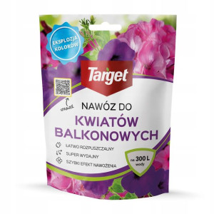 Nawóz do roślin balkonowych 150 g TARGET