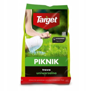 Piknik - Trawa Uniwersalna - 5 kg Target
