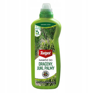 Płynny Nawóz Do Draceny Juki i Palm - Zdrowe Rośli