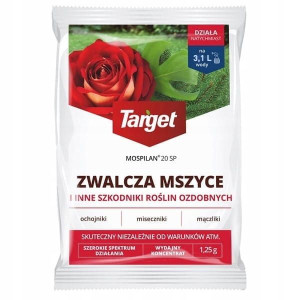 Mospilan 20 SP - Zwalcza Mszyce i Inne Szkodniki R