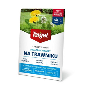 Starane Trawniki - Zwalcza Chwasty Na Trawniku - 1