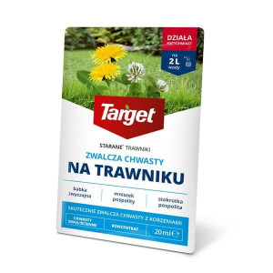 Starane Trawniki - Zwalcza Chwasty Na Trawniku - 2